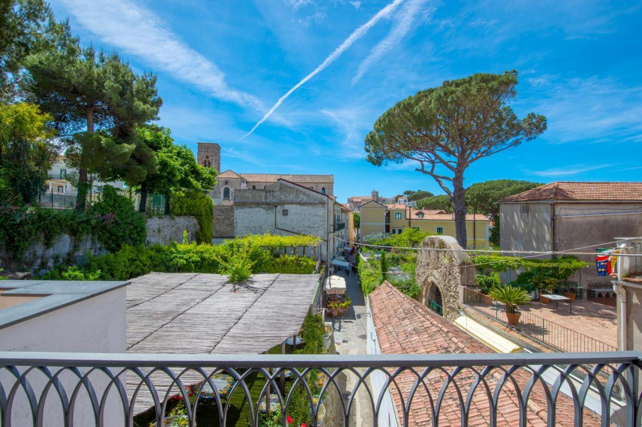 Ravello House Aparthotel Exteriör bild