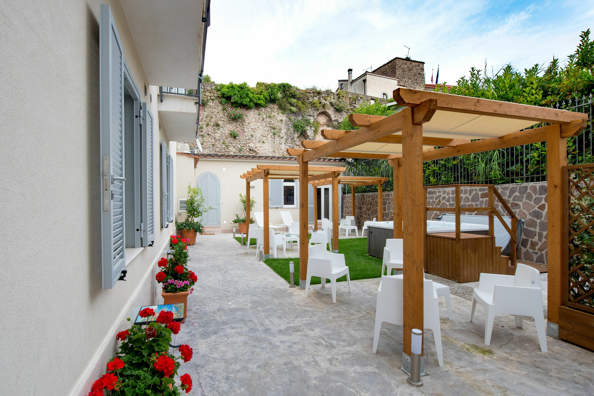 Ravello House Aparthotel Exteriör bild