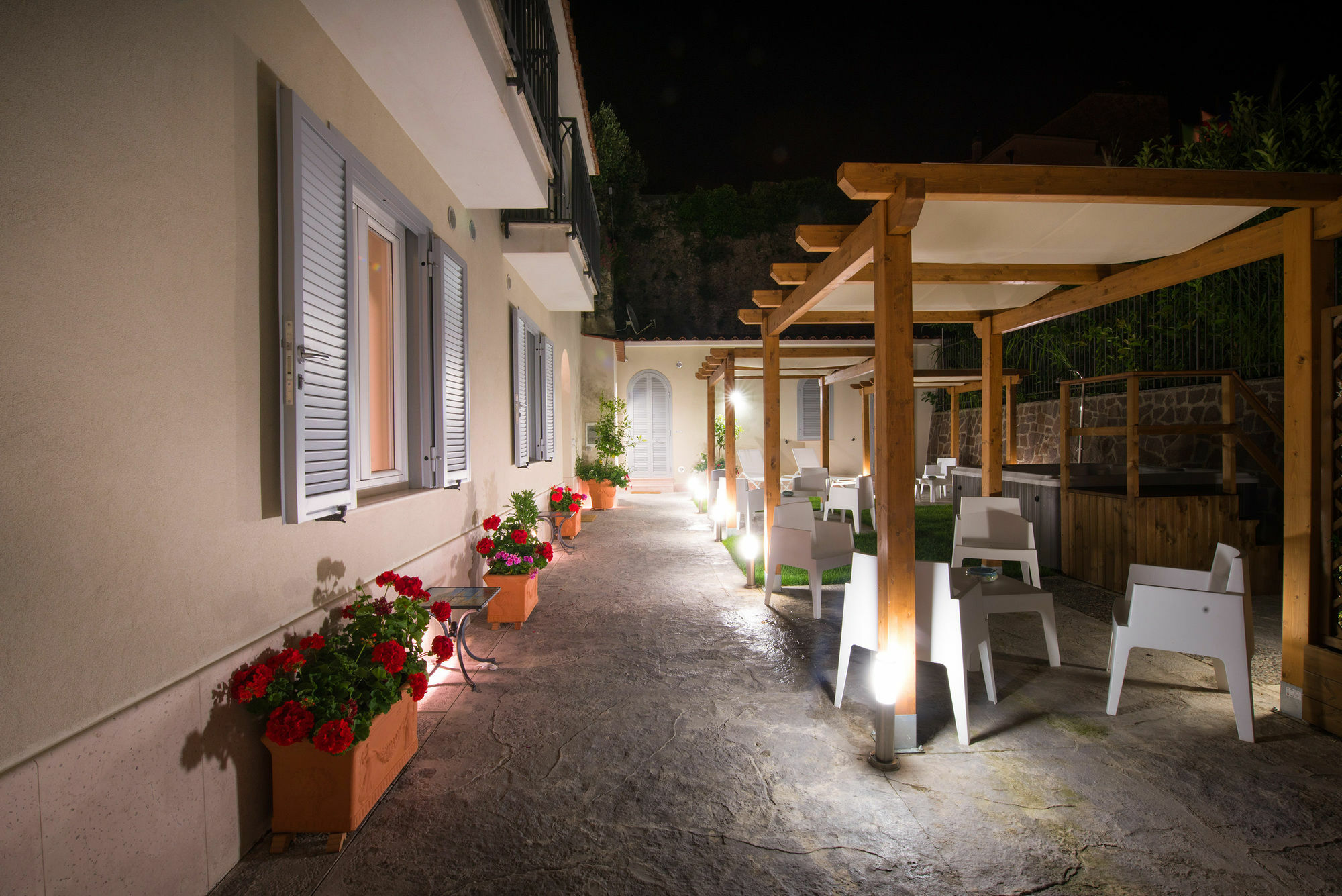 Ravello House Aparthotel Exteriör bild