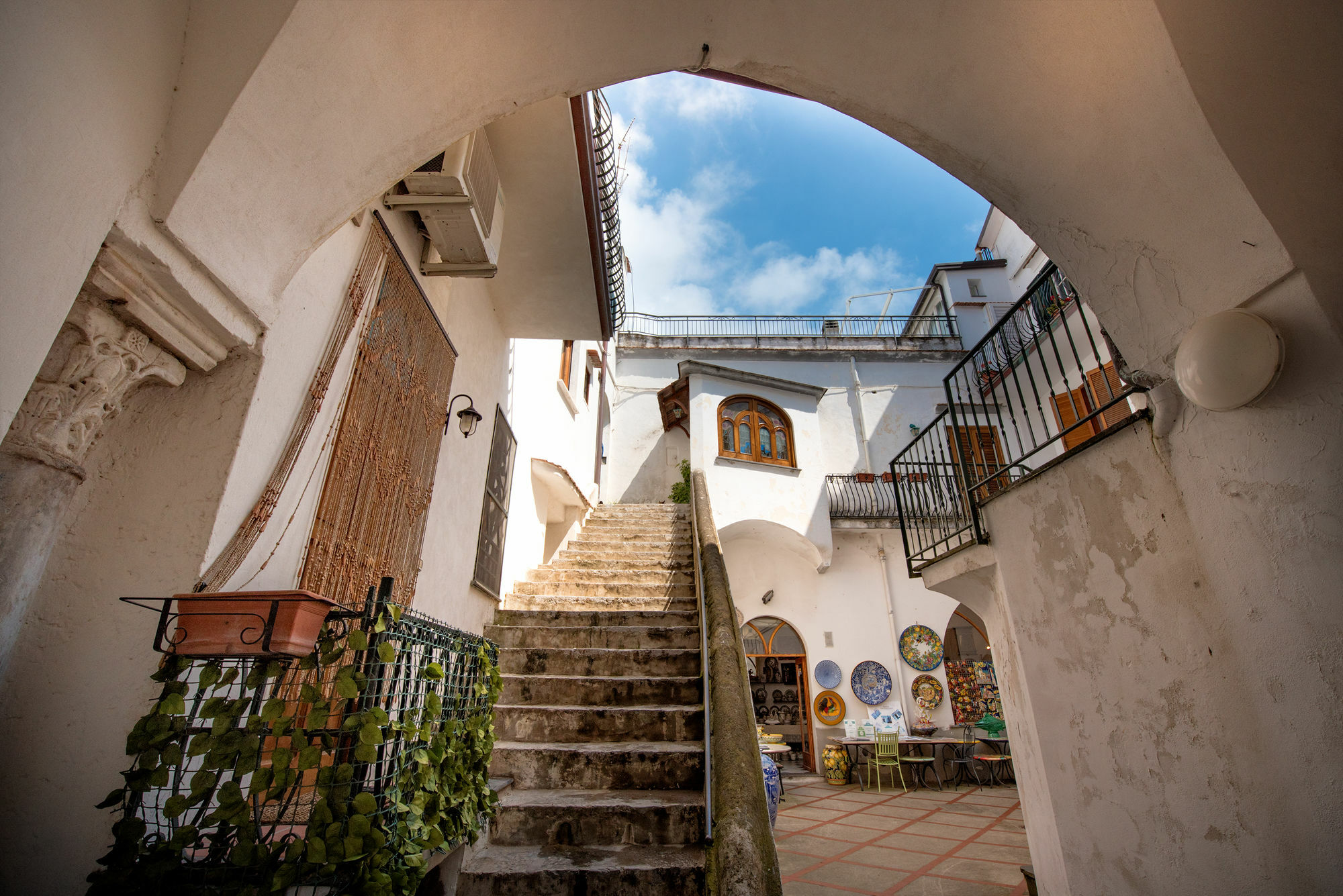 Ravello House Aparthotel Exteriör bild