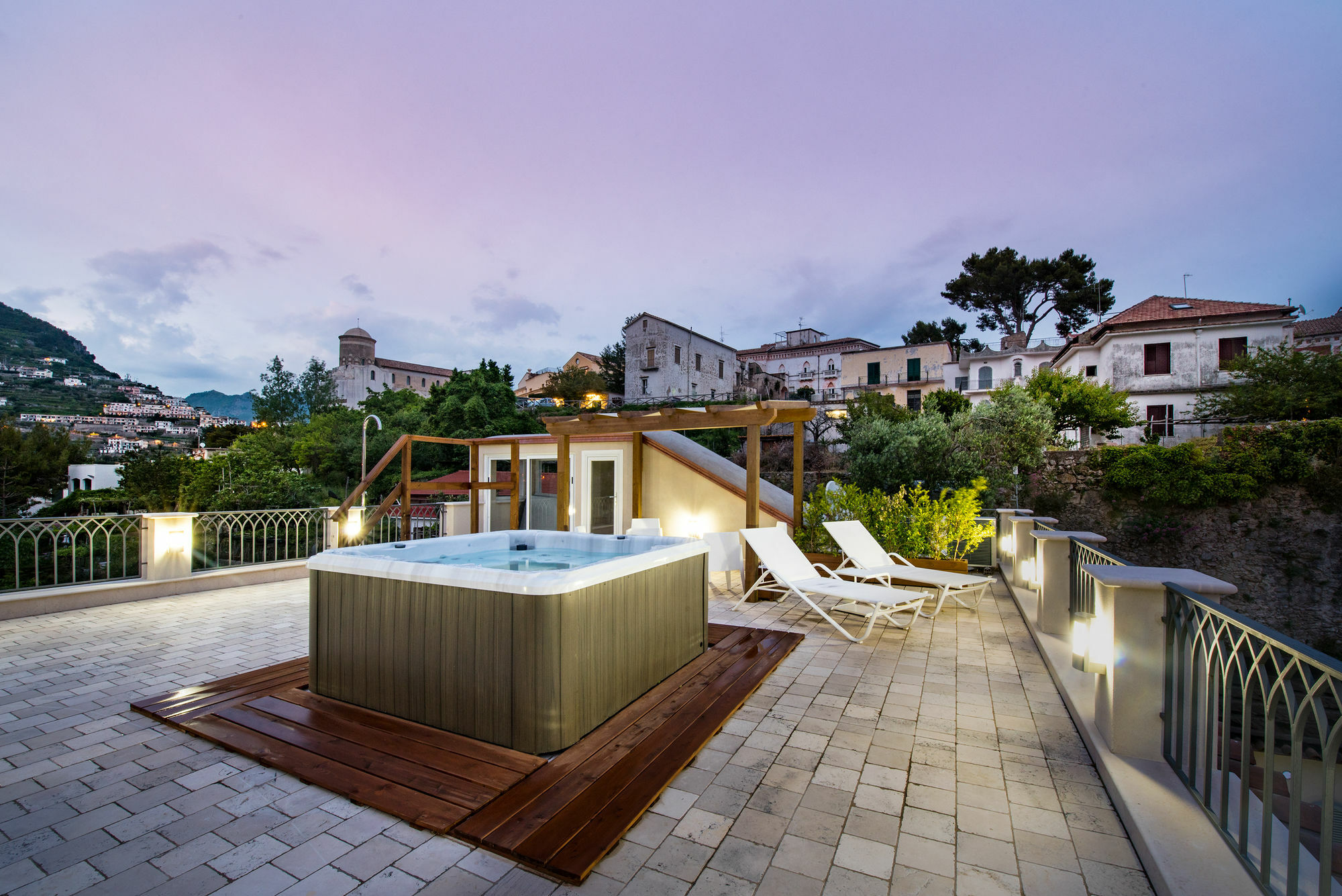 Ravello House Aparthotel Exteriör bild