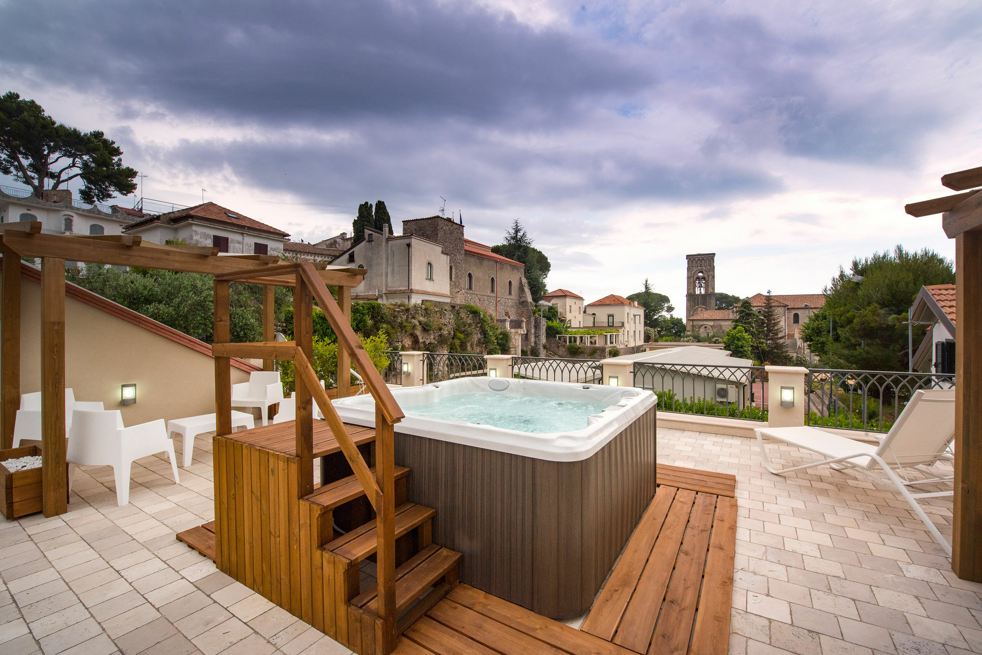 Ravello House Aparthotel Exteriör bild