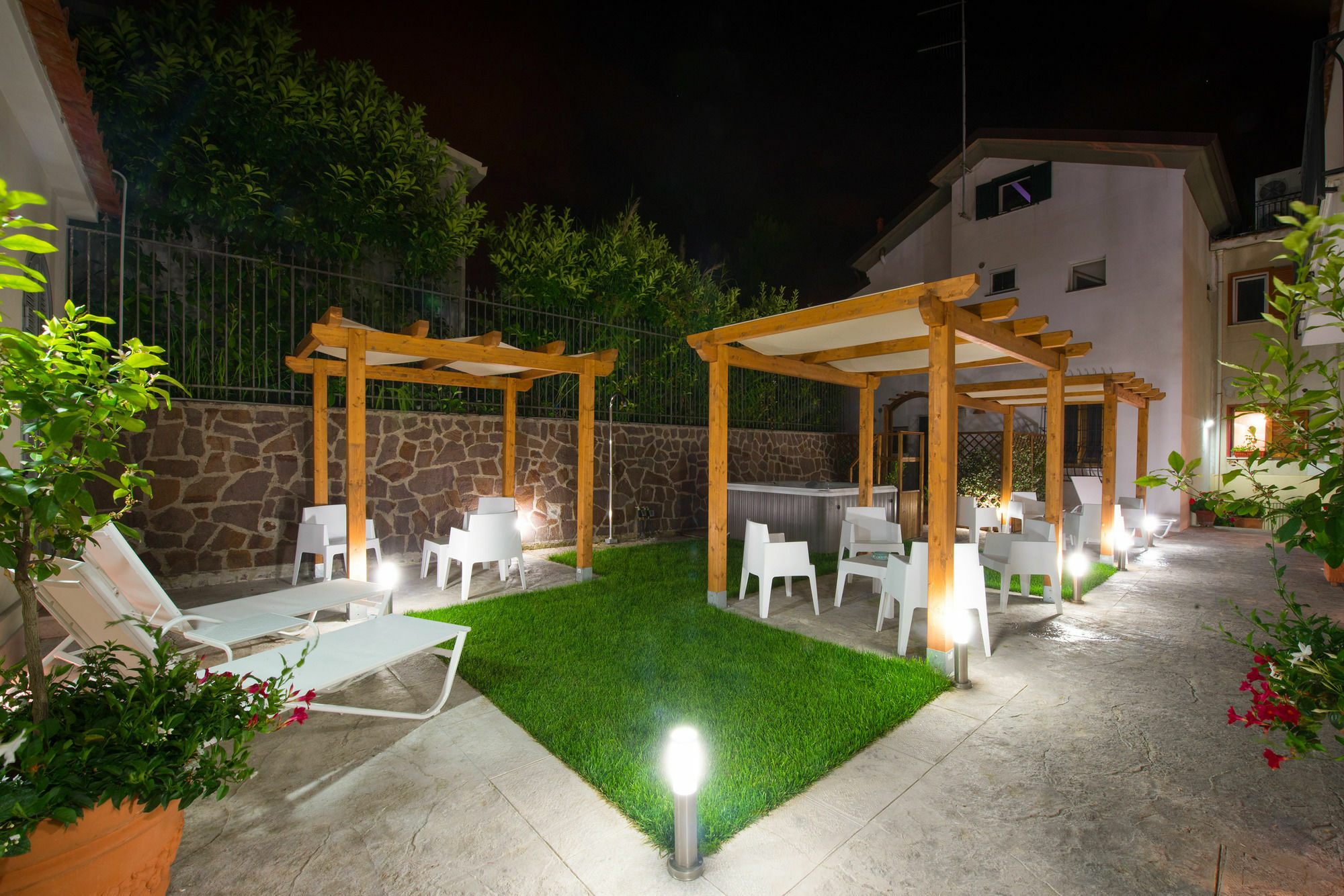 Ravello House Aparthotel Exteriör bild