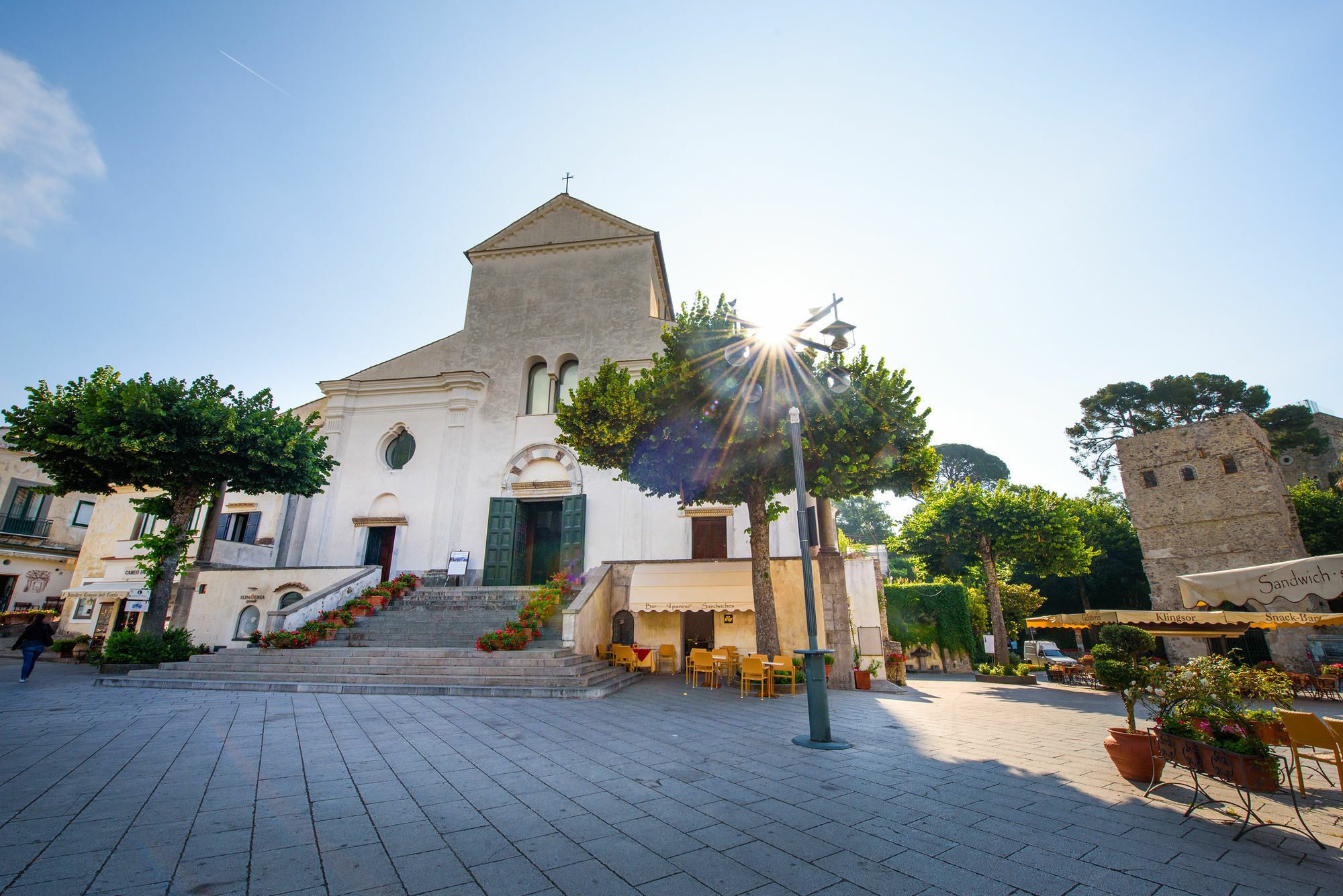 Ravello House Aparthotel Exteriör bild
